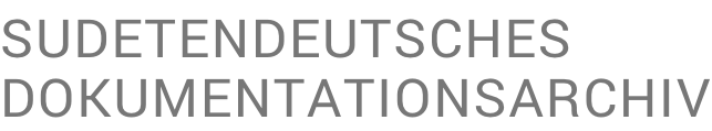 Sudetendeutsches Dokumentationsarchiv